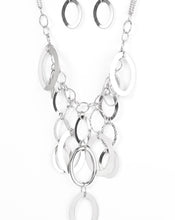 Load image into Gallery viewer, A Silver Spell Necklace Set
