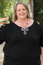 Load image into Gallery viewer, A Silver Spell Necklace Set