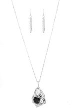 Load image into Gallery viewer, All Systems GLOW Black Necklace Set