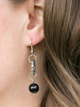 Load image into Gallery viewer, Charmed, I Am Sure Black Necklace Set