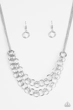 Load image into Gallery viewer, Circus Tent Tango and Contemporary Circus Silver Total Look