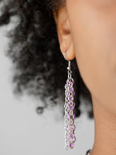 Load image into Gallery viewer, 💜  Color Bomb Purple Necklace Set