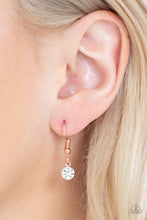 Load image into Gallery viewer, Paparazzi Come Of AGELESS Copper Necklace Set