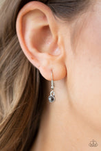 Load image into Gallery viewer, Paparazzi Couture Crash Course Silver Necklace Set