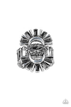 Load image into Gallery viewer, Paparazzi Deco Diva Silver Ring