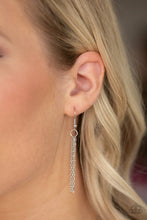 Load image into Gallery viewer, Paparazzi Empirical Elegance Silver Necklace Set