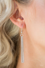 Load image into Gallery viewer, Paparazzi Fiercely Fall and Fall Into Fall Silver Complete Look