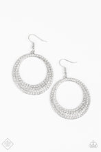 Load image into Gallery viewer, Very Victorious White Earrings