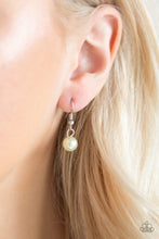 Load image into Gallery viewer, Paparazzi Forever In My Heart Yellow Necklace Set