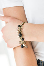 Load image into Gallery viewer, Paparazzi The GRIT Crowd and Grit and Glamour Black Total Look