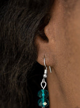 Load image into Gallery viewer, High Standards Blue Necklace Set