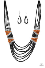 Load image into Gallery viewer, Kickin It Outback and Outback Outing Black Complete Look