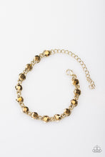 Load image into Gallery viewer, Paparazzi Shes A GLAM-eater and Last GLAM Standing Brass Complete Look