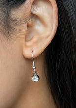 Load image into Gallery viewer, Long Live Sparkle White Necklace Set