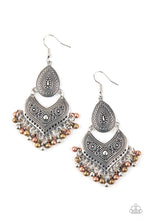 Load image into Gallery viewer, Paparazzi Music To My Ears Multi Earrings