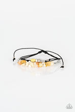 Load image into Gallery viewer, Paparazzi Nature Novice Yellow Bracelet