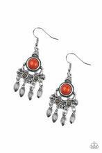 Load image into Gallery viewer, Paparazzi No Place Like HOMESTEAD Multi Earrings