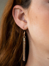 Load image into Gallery viewer, Pandoras Box Gold Necklace Set