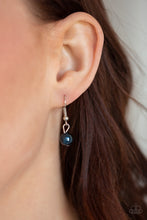 Load image into Gallery viewer, Paparazzi Prismatic Princess Blue Necklace Set