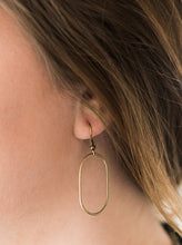 Load image into Gallery viewer, Retrograde Brass Necklace Set