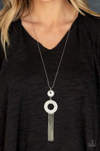Load image into Gallery viewer, Sassy As They Come White Necklace Set