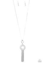 Load image into Gallery viewer, Sassy As They Come White Necklace Set