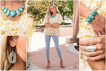 Load image into Gallery viewer, Paparazzi Simply Santa Fe Trend Blend September 2020