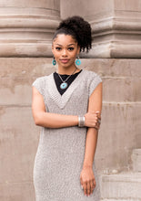 Load image into Gallery viewer, tem #SSF-0321 Earthy, desert-inspired designs are what the Simply Santa Fe collection is all about. Natural stones, indigenous patterns, and vibrant colors of the Southwest are sprinkled throughout this trendy collection.  Includes one of each accessory featured in the Simply Santa Fe Trend Blend in March's Fashion Fix: