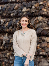 Load image into Gallery viewer, Earthy, desert-inspired designs are what the Simply Santa Fe collection is all about. Natural stones, indigenous patterns, and vibrant colors of the Southwest are sprinkled throughout this trendy collection.