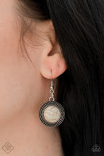 Load image into Gallery viewer, Majestic Mountaineer White Necklace Set
