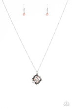 Load image into Gallery viewer, Paparazzi Speaking Of Timeless Brown Necklace Set
