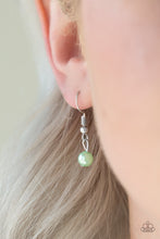 Load image into Gallery viewer, Paparazzi Speaking Of Timeless Green Necklace Set