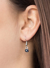 Load image into Gallery viewer, Spotlight Social Blue Necklace Set