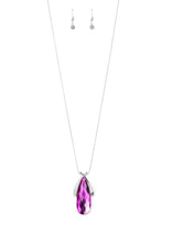 Load image into Gallery viewer, Stellar Sophistication Pink Necklace Set