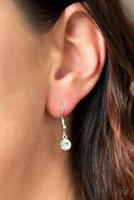 Load image into Gallery viewer, Paparazzi Stellar Sophistication White Necklace Set