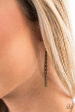 Load image into Gallery viewer, Paparazzi Stone Serenity Brass Necklace Set