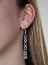 Load image into Gallery viewer, Stone Stampede Blue Necklace Set