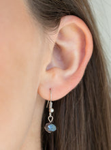 Load image into Gallery viewer, Stratosphere Sparkle Blue Necklace Set