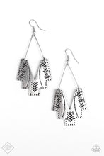 Load image into Gallery viewer, Arizona Adobe Silver Earrings