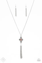 Load image into Gallery viewer, Paparazzi Sedona Skies Brown Necklace Set