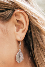 Load image into Gallery viewer, Serenely Sequoia Silver Necklace Set