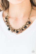 Load image into Gallery viewer, Paparazzi The GRIT Crowd and Grit and Glamour Black Total Look