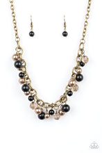 Load image into Gallery viewer, Paparazzi The GRIT Crowd and Grit and Glamour Black Total Look