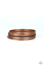 Load image into Gallery viewer, The Big BANGLE Copper Bangle Bracelets