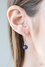 Load image into Gallery viewer, Paparazzi Total Tranquility Blue Necklace Set