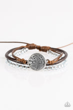 Load image into Gallery viewer, Paparazzi Treetop Treasure Blue Bracelet
