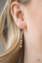 Load image into Gallery viewer, Paparazzi Twilight Twinkle Black Necklace Set