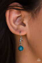 Load image into Gallery viewer, Paparazzi Wander With Wonder and Wanderlust for Life Blue Complete Look