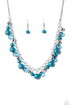 Load image into Gallery viewer, Paparazzi Wander With Wonder and Wanderlust for Life Blue Complete Look