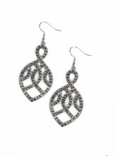 Load image into Gallery viewer, A Grand Statement Silver Earrings
